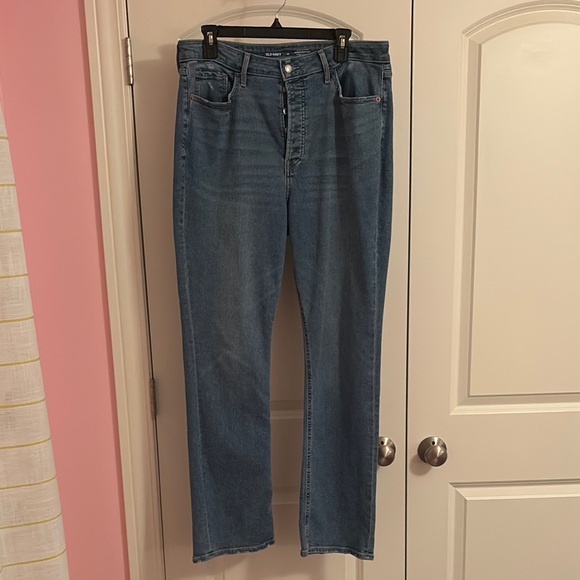 Old Navy Denim - Old Navy Extra High Rise Boot Cut Jeans